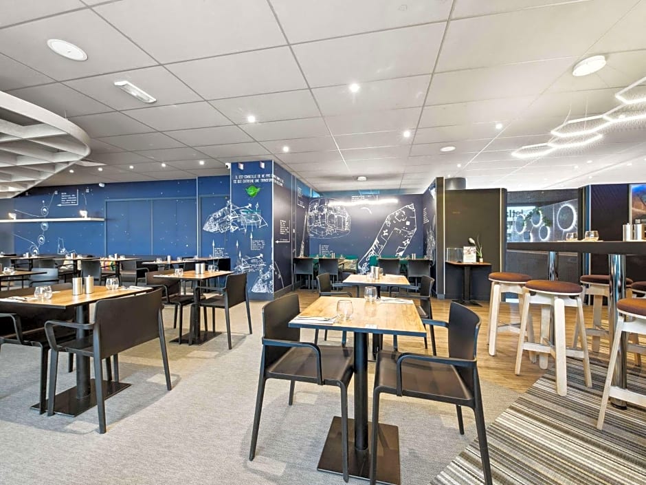 ibis Styles Paris Charles de Gaulle Airport