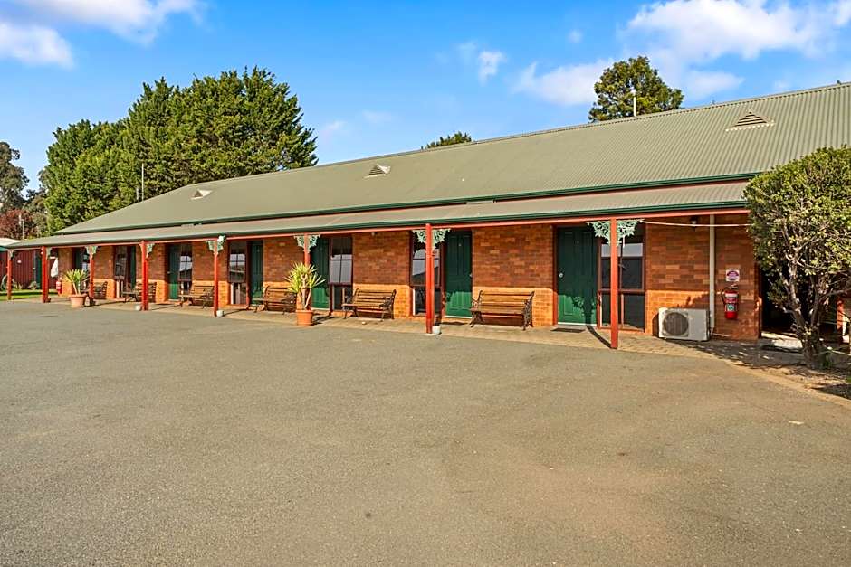 Centre Town Motel