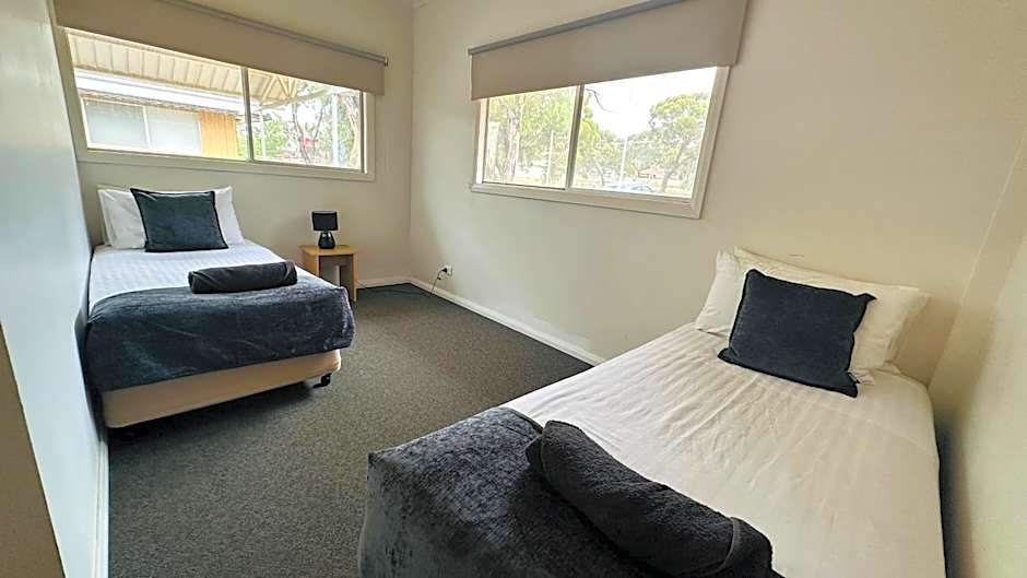 Ngadju Gateway Motel Norseman