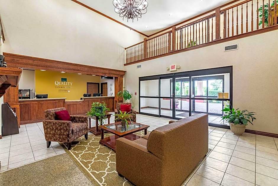 Quality Inn & Suites Lampasas