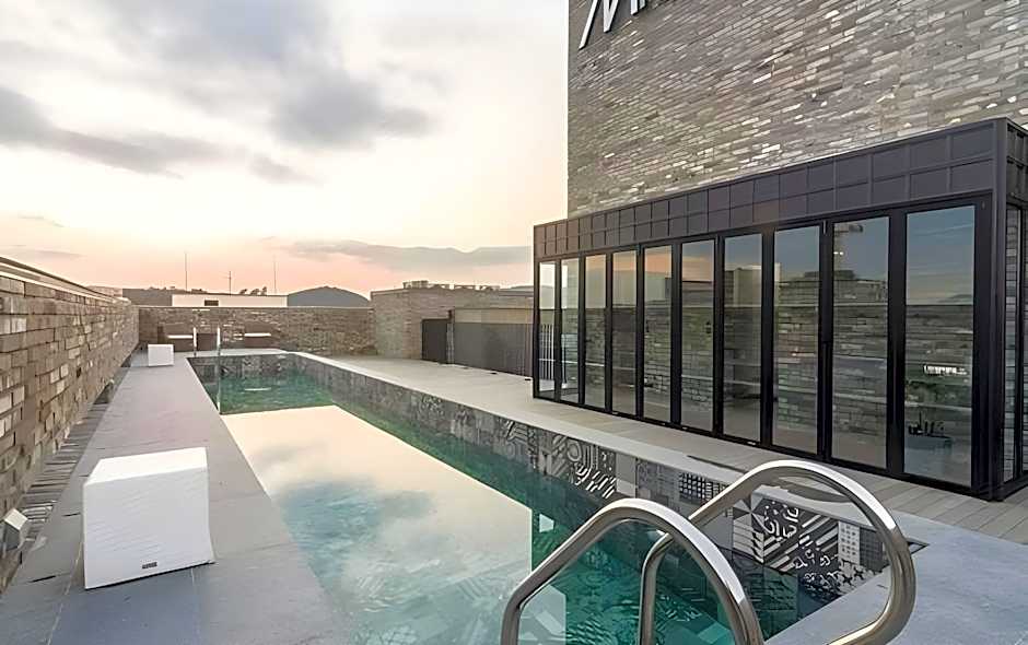 Hotel Museo Cheongju