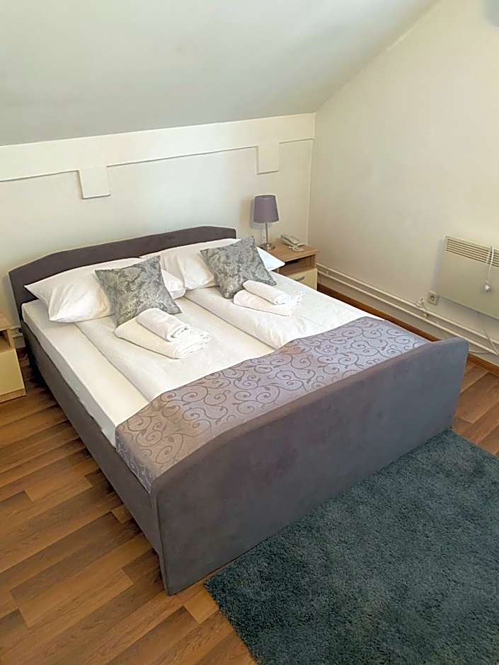 Hotel Martini Zagreb Hotel and Restaurant