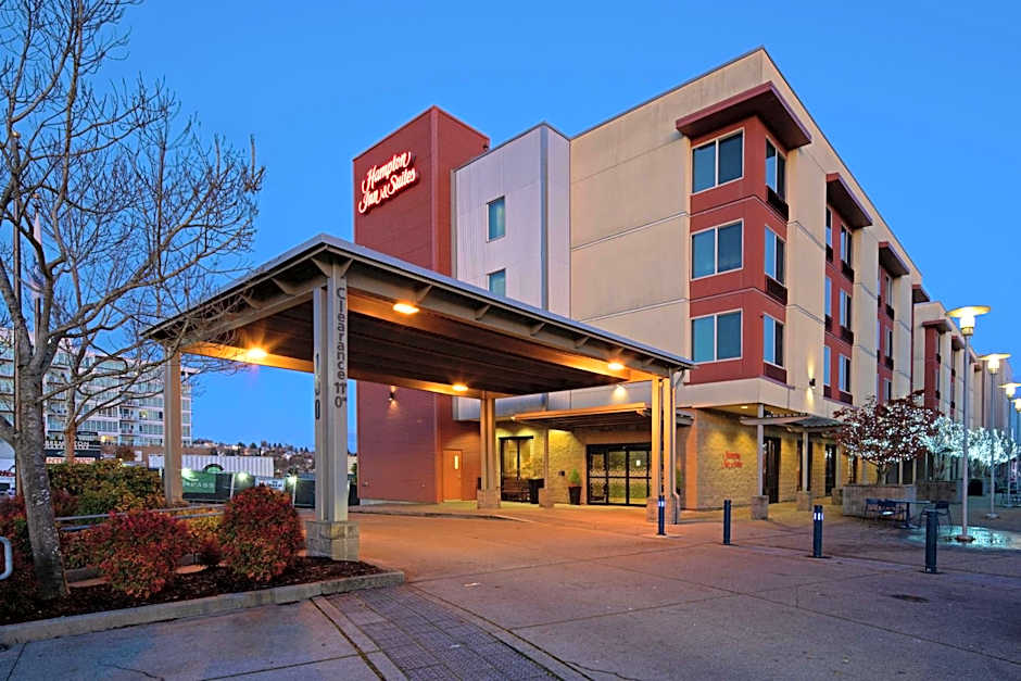 Hampton Inn By Hilton & Suites Bremerton, Wa