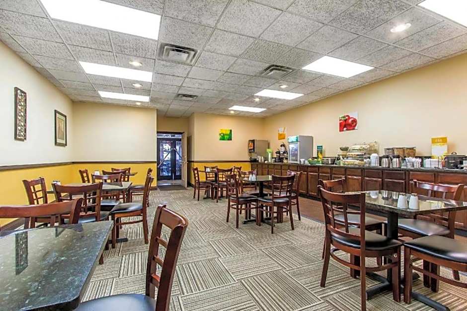 Quality Inn Duncan HWY 81