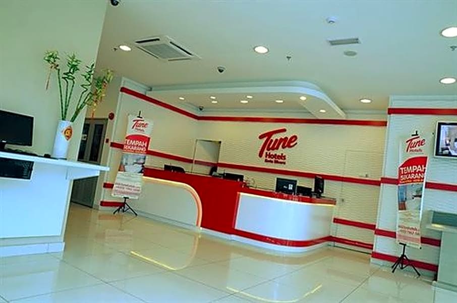 Tune Hotel - Kota Bharu City Centre