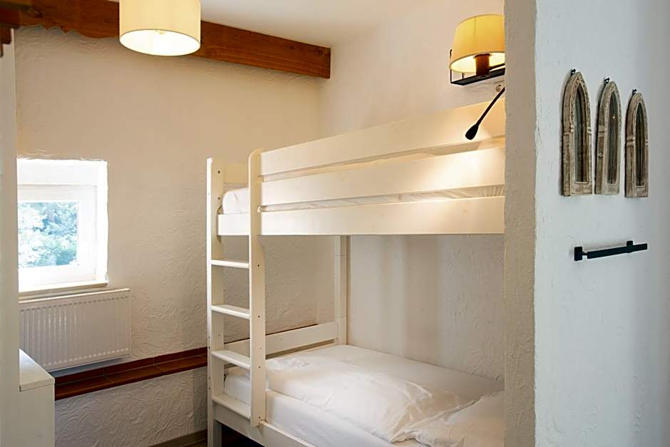 Hotel Hüttenmühle Hillscheid