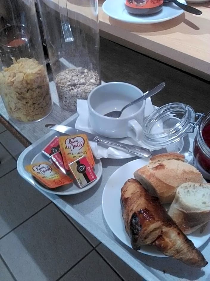 Logis Hotel L'ange Couronne
