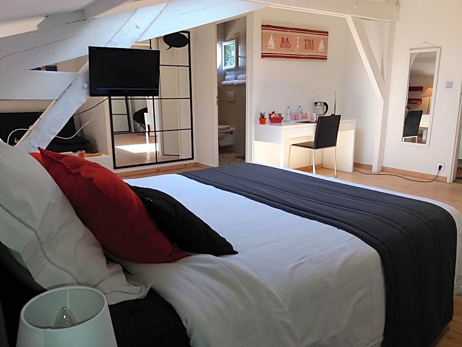 Chambres d'Hôtes LA PASTOURELLE Royan centre