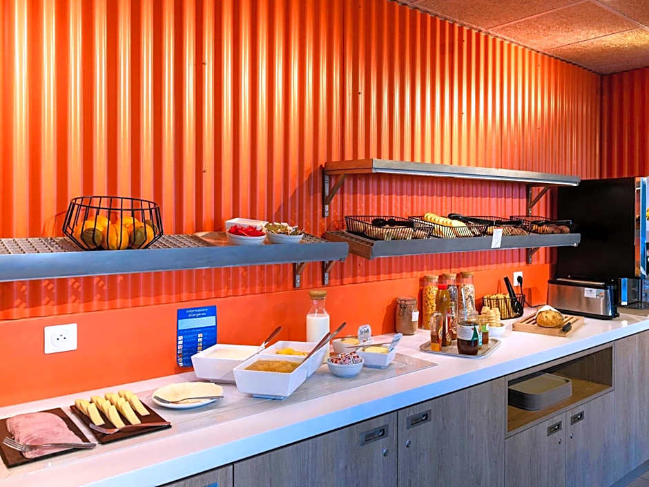 Ibis Budget La Rochelle Puilboreau