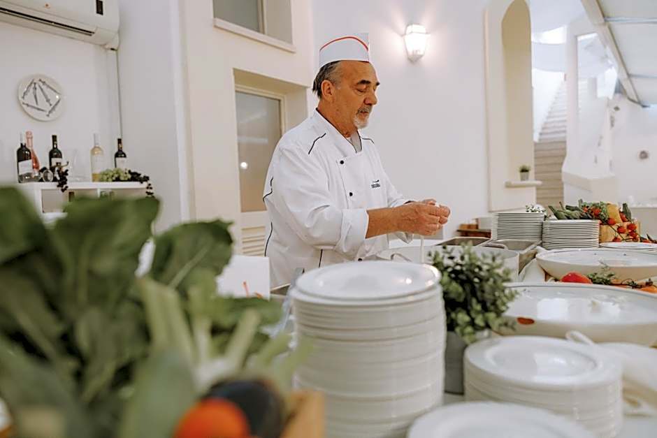Nicolaus Prime Il Gabbiano Hotel