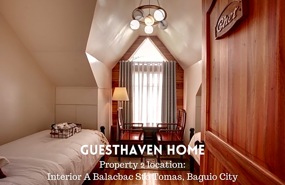 Guesthaven Baguio Bed and Breakfast