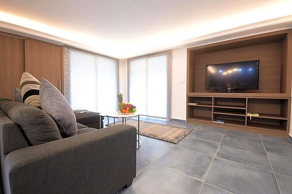 Brazilia Suites Hotel