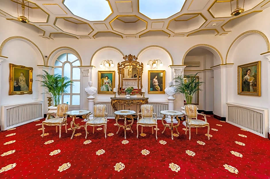 Hotel Imparatul Romanilor