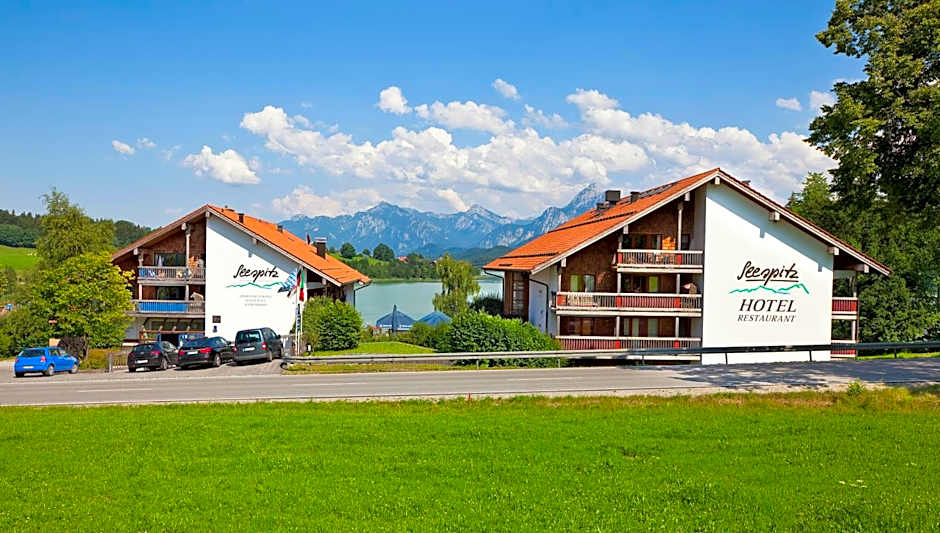 Appartement-Hotel Seespitz