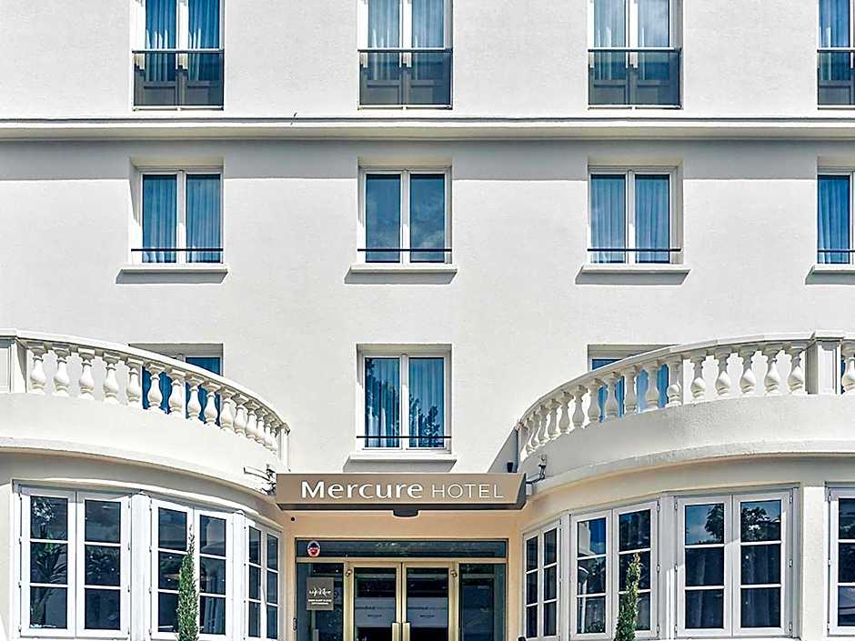 Mercure Paris Saint Cloud Hippodrome