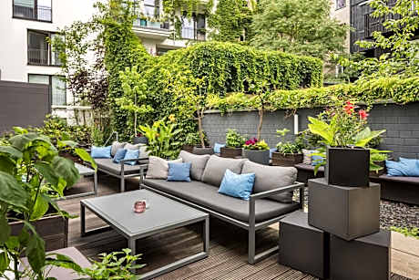 Hotel AMANO Rooms & Apartments