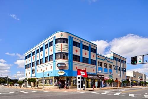 19 Atlantic Hotel