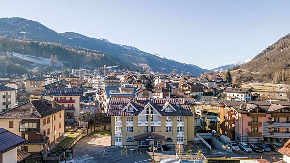 Hotel garni Meledrio