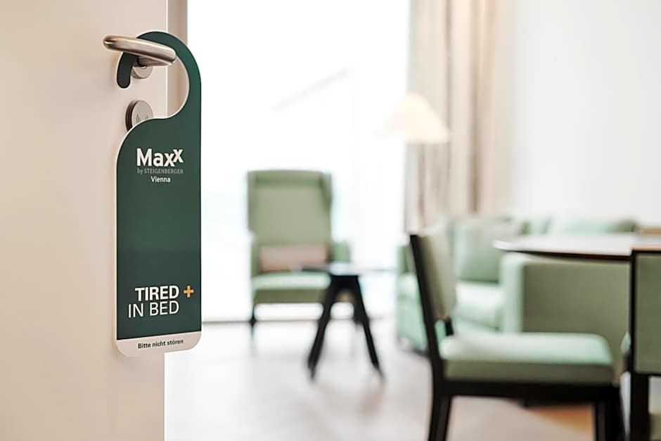 MAXX by Steigenberger Vienna