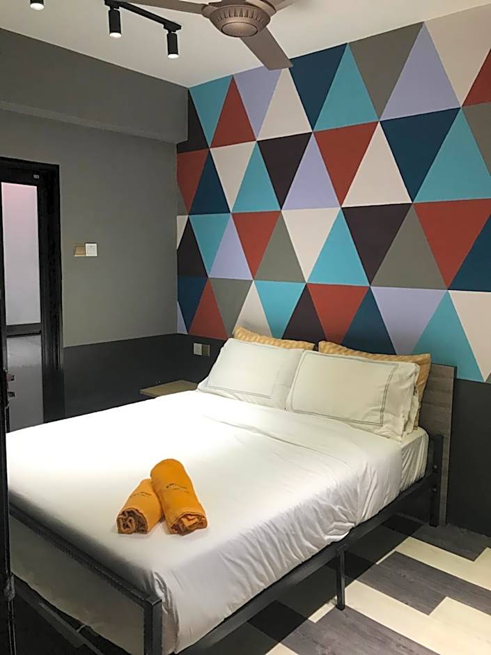 Kavy Boutique Hotel @ KBH