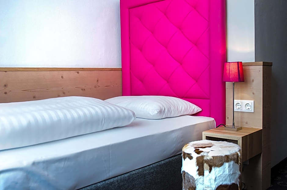 Hotel Markus Sittikus