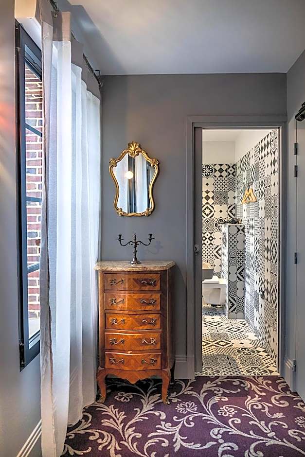 Les Jardins de Joséphine - Le Manoir