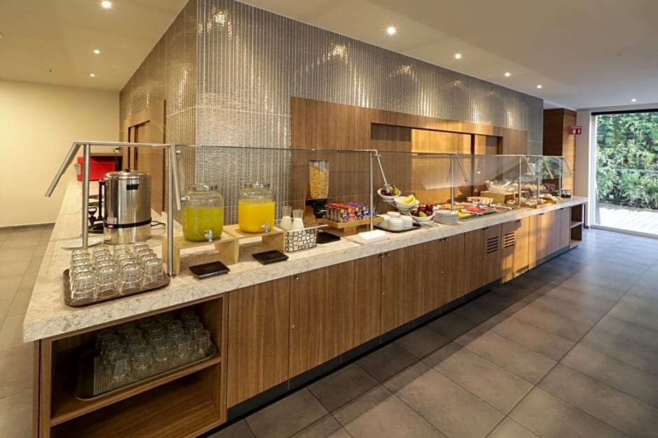 City Express Suites by Marriott Ciudad de México Santa Fe
