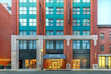 Pennyweight Hotel Boston, Curio Collection by Hilton