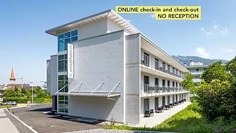 Anstatthotel Goldau - self-check-in