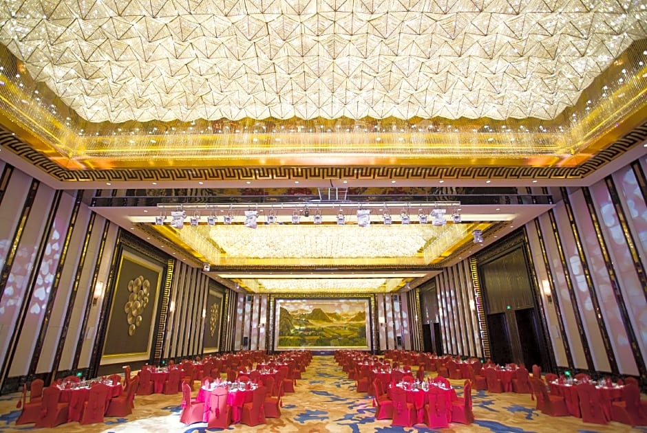 Howard Johnson Changsheng Plaza Meizhou