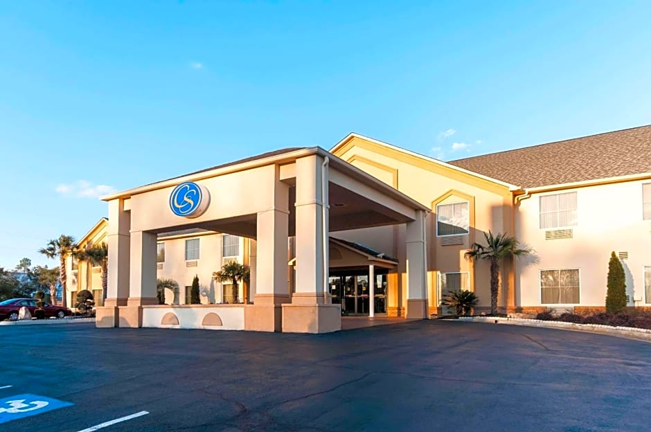 Comfort Suites Milledgeville