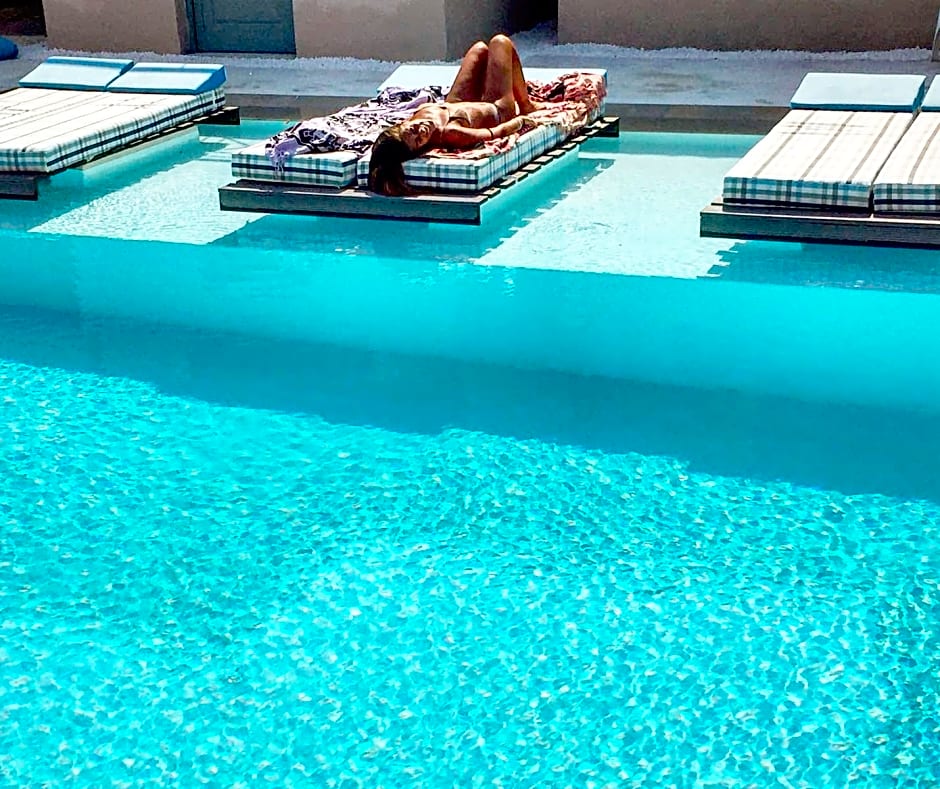 Villa Olga Hotel Apartments & Studios