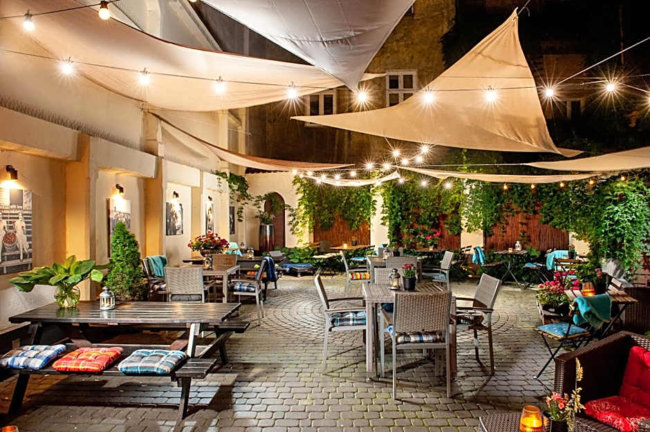Spatz Aparthotel