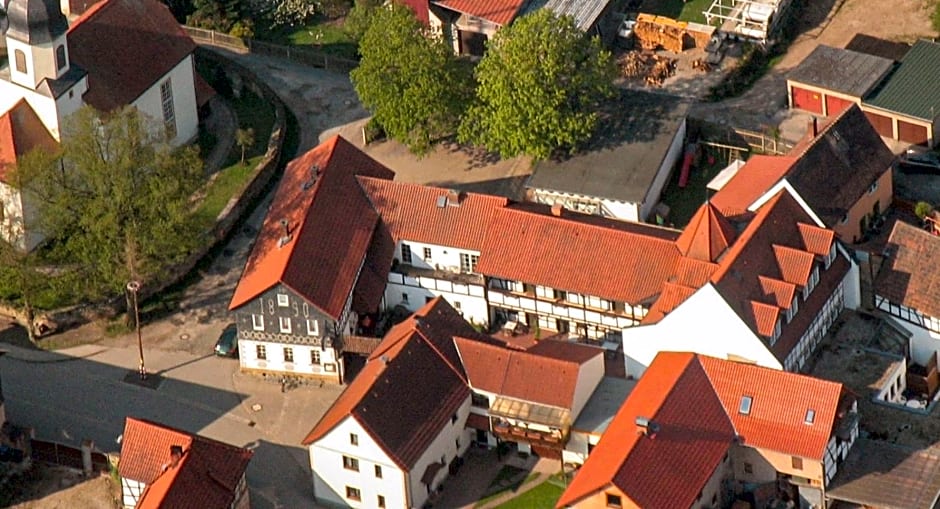 Landhotel & Restaurant Kains Hof