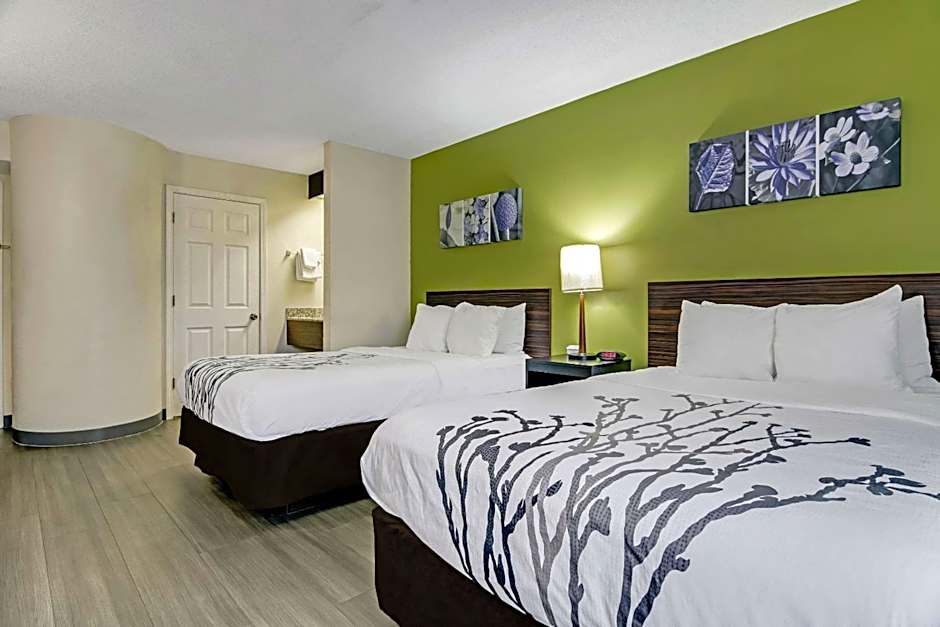 Sleep Inn near I-80 and I-94