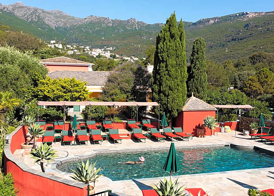 Demeure Castel Brando Hôtel & Spa