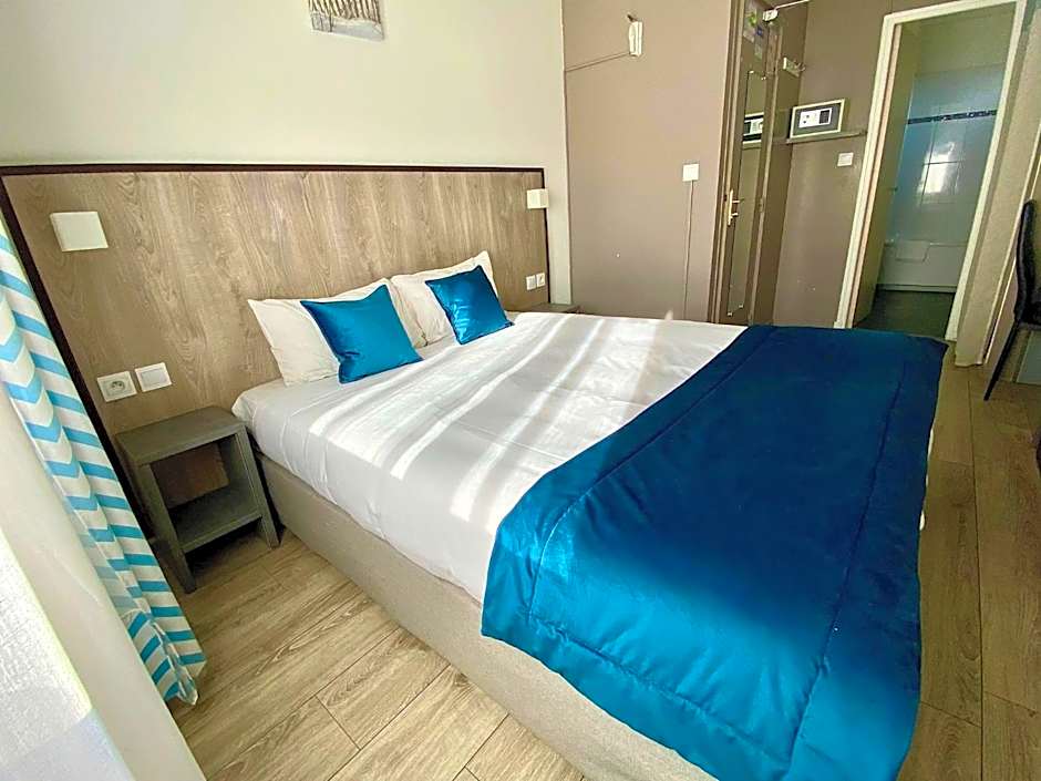 The Originals City, Hôtel Azur, Fos-sur-Mer