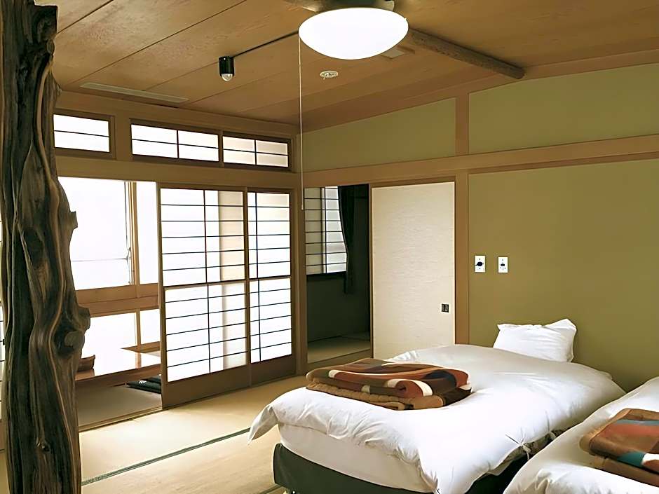 Hakuba Landmark Happo Lodge