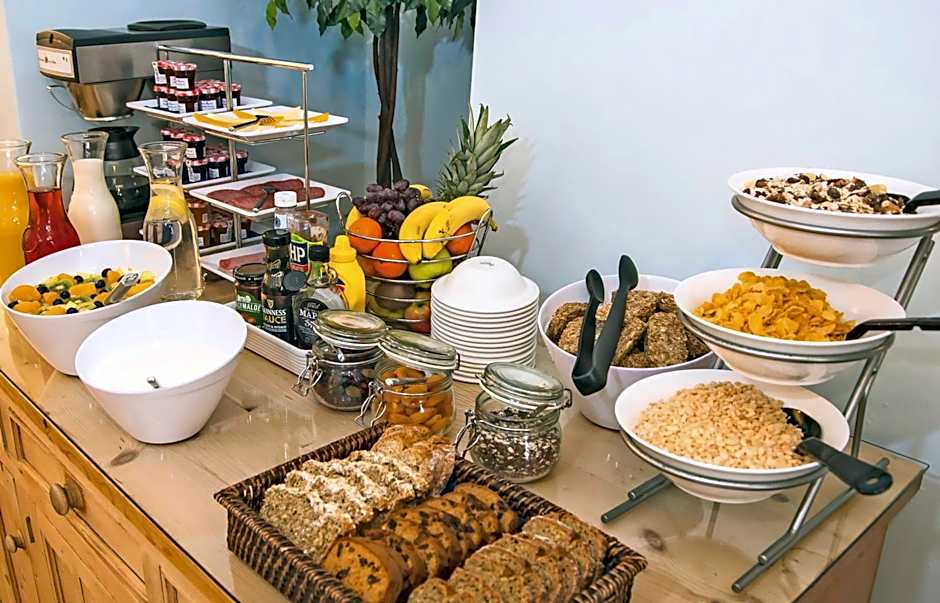 Baggot Court Townhouse