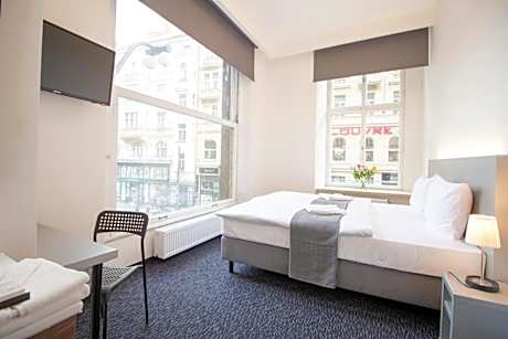 Deluxe Double Room with Panoramic View