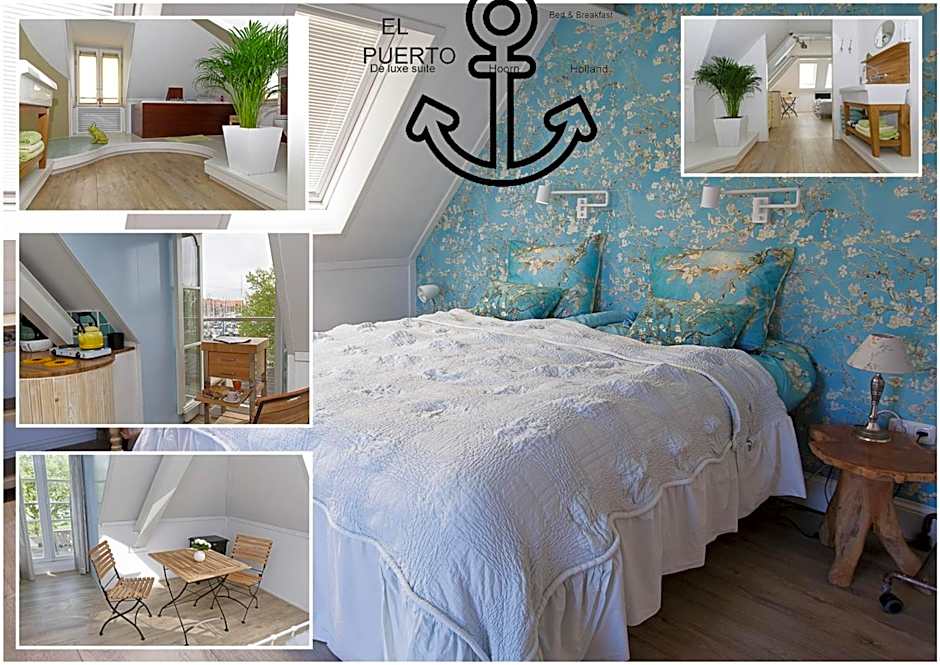 El Puerto Bed and Breakfast