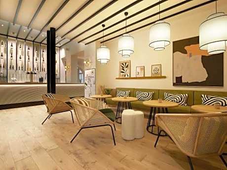 Mercure Grand Hôtel Metz Centre Cathédrale