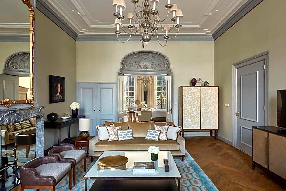 Waldorf Astoria By Hilton Amsterdam