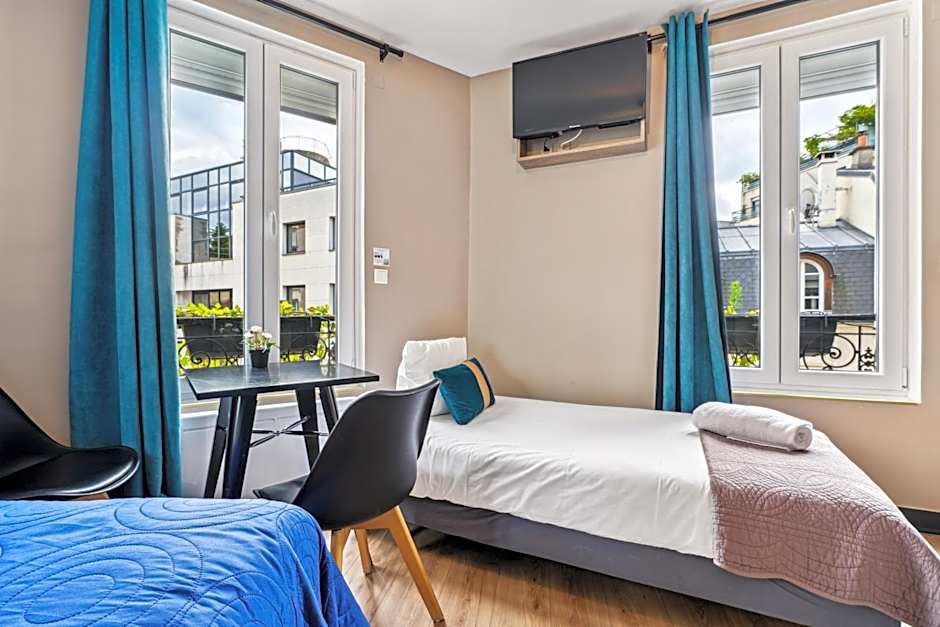 Residence Aurmat a Boulogne-Billancourt