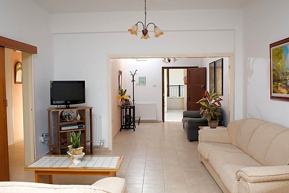 C & A Hotel Apartments