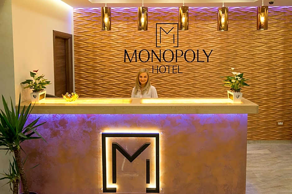 Monopoly Hotel
