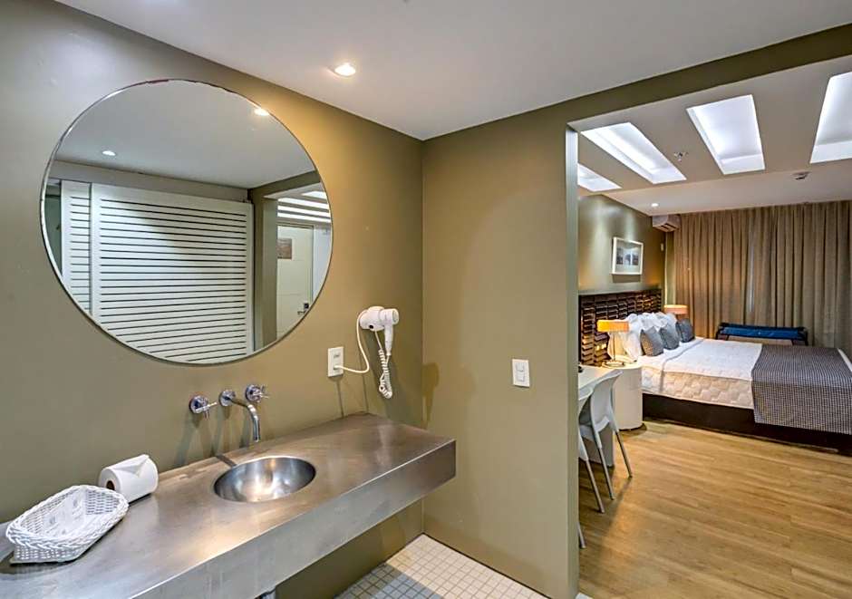 Rio Design Copacabana Hotel