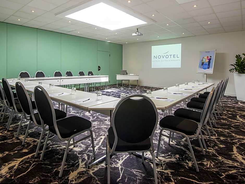 Novotel Marseille Centre Prado