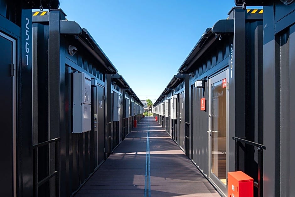 HOTEL R9 The Yard Koga