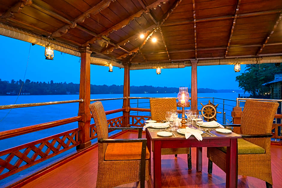 The Leela Ashtamudi, A Raviz Hotel